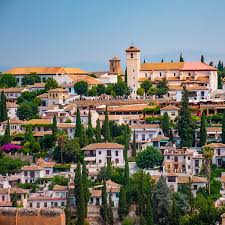 Este Es El Barrio Mas Bonito De Granada Ciudad De Granada Viajes Rutas