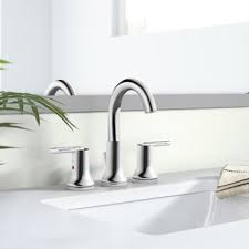 modern delta bathroom sink faucets