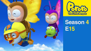 List of pororo the little penguin episodes. Season 4 E15 The Butterfly Forest Kids Animation Pororo The Little Penguin Youtube