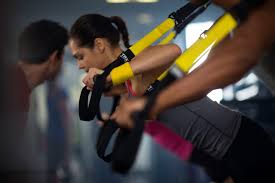 trx will whip you into shape
