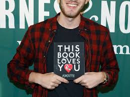 Tons of cocktail/drink recipes based on books you know each one has a brief review of the book before listing the ingredients and directions for the drink. Youtube S Pewdiepie Amplified Anti Semitic Rhetoric Again Vox