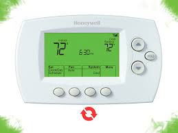 You would have to scroll by a few prompts to get to the reset options. How Do I Reset My Honeywell Thermostat Troubleshooting Guide