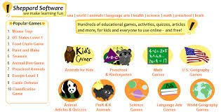 The sheppard software africa games help kids improve their learning skills related to different aspects of the continent. Sheppard Software Hundreds Of Free Online Educational Games Free Online Learning Games Free Online Learning Online Learning Games