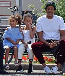 16 times blue ivy was #goals. Tasha K Yass Jayz Spending Time Out With The Kids Facebook