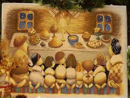 Чому їх рівно 12 і яка символіка ховається в традиційній вечері перед різдвом? Svyatvechir Moreshem