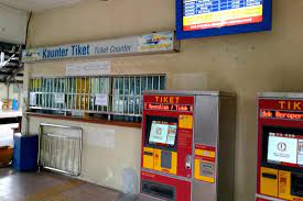 Kl sentral to klia2 by train. Kepong Sentral Ktm Station Klia2 Info