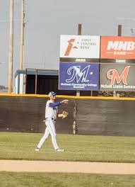 Kyler Cox, Outfielder, McCook Community College