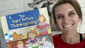 Amazon.com: The Night Before Thanksgiving: 9780448425290: Wing, Natasha,  Lyon, Tammie: Libros