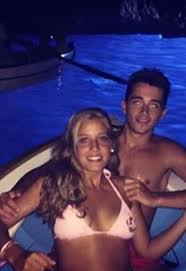 Charles Leclerc S Girlfriend In Cute Instagram Snaps As Ferrari Driver Finishes Second Daily Star She studied in italy, switzerland and australia, and in 1995 she moved to rome where she began making video art and documentaries on contemporary art. ferrari driver finishes second