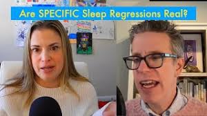 Sleep Regressions by Age: Causes and Fixes from a Sleep Doctor in 2025