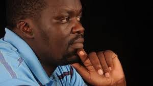 Blogger Robert Alai takes