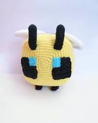 Oct 05, 2014 · check out these minecraft crochet patterns. Abeja Cubica Minecraft Abejas Amigurumis Gatos Gatos