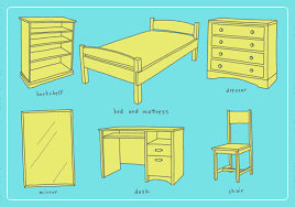 Many schools even provide the dimensions for dorm rooms, beds, and windows to give you a good idea of the if your student spends time studying in the dorm (some don't) then a good desk chair is a must. Housing Wellesley College