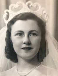 Obituary information for Ruth Rutt