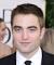 Messy Robert Pattinson Hair