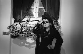 See more of draperies by diane on facebook. Diane Pernet Gareth Pugh Design Culture By Ed