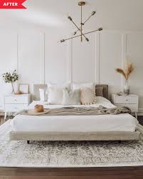 With regards to painting your bedroom it is best to know what kind of taste you want for your lively colors are best blended with more muted palette. Before And After The 10 Dreamiest Bedroom Makeovers We Saw In 2020 Bedroom Makeover Dreamy Bedrooms Grown Up Bedroom