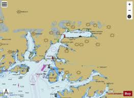 Prince William Sound Valdez Arm And Port Valdez Marine