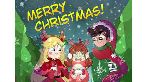 Christmas special (Starco) - YouTube