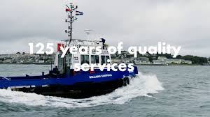 Williams shipping provide a range of marine services, port services, container provision and logistics in port at pembroke and offshore. Williams Shipping Seaplant