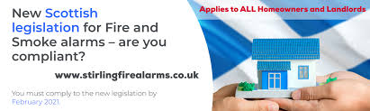 In recent years, carbon monoxide onerent property management requires one detector for every floor. Fire Smoke Alarms Local National Electrician Electrical Contractor Electrician In Stirling Alloa Falkirk Glasgow Edinburgh Scotland Stirling Electrical Services Ltd