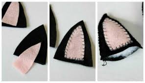 El disfraz de bruja gatita para niña está compuesto por un vestido en tono negro y rosa. Como Hacer Un Disfraz Casero De Gato Para Ninas Pequeocio