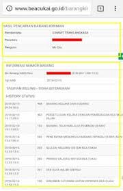 The tracking number (track number) is a unique identifier of the shipment, with the help of which the parcel can be always tracked and easily located. Berikut Cara Cek Resi Shopee Standart Express Pengiriman Barang Luar Negeri Import Dari China Dll Bagaimana Yakni Lacak Langsung Den Pengetahuan Website Pesan