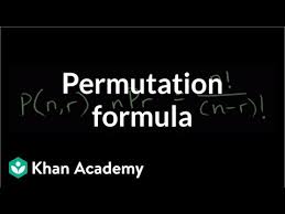 Of course, you should never use it while playing competitive games because it would count as looking up words in the you can check your word list by using the website. Permutation Formula Video Permutations Khan Academy