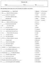 25 Question Deep Ocean Ecosystems Fill In Worksheet With Key Ocean Ecosystem This Or That Questions Ecosystems