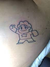 See more ideas about steven universe, steven universe tattoos, steven. Steven Universe Tattoo Finished Stevenuniverse