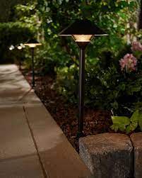 20 Of Our Favorite Outdoor Lighting Ideas To Brighten Up Your Space In 2021 Backyard Solar Lights Solar Lights Garden Outdoor Lighting Ideas Backyards