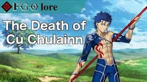 The Life, Love, and Death of Cu Chulainn | Fate/Grand Order - YouTube