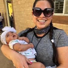 The Schafer kids Diane , Carol and Clinty