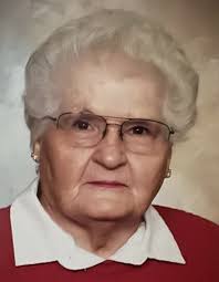 Obituary for Thelma M Messer