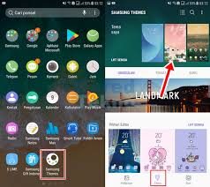 Cara download dan install tema samsung j2 prime. Download Tema Iphone X Untuk Samsung Gratis Terbaru Boredtekno Com