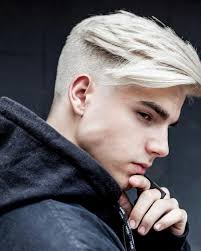 Jack Name Tbd Platinum Blonde Hair Men Mens Platinum Hair Platinum Blonde Hair
