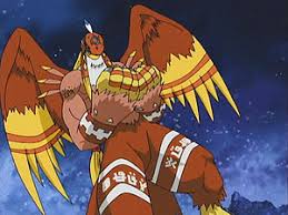 Maybe you would like to learn more about one of these? Garudamon Wikimon The 1 Digimon Wiki