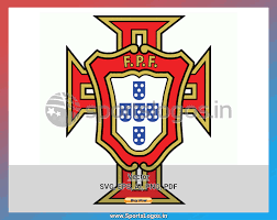 Portugal football team portugal soccer football team logos football match sport football football cards football players fifa team mascots. Portugal Soccer Sports Vector Svg Logo In 5 Formats Spln003499 Sports Logos Embroidery Vector For Nfl Nba Nhl Mlb Milb And More