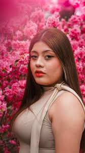 Had a spring photoshoot! 💕🌸🌺