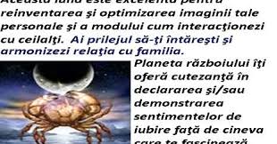 Vineri, 30 iunie 2017, ora 06:32. Horoscop Rac Iunie 2017 Diane Ro