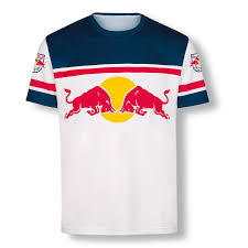 Versandkostenfrei ab einem bestellwert von 50,00 €. Ec Red Bull Salzburg Shop Ecs Slim Trikot Nur Hier Im Redbullshop Com