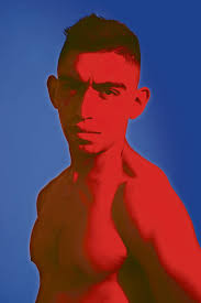 Cuerpos, piel, fotografía y poesía, en la exposición Queer Love y otras  drogas