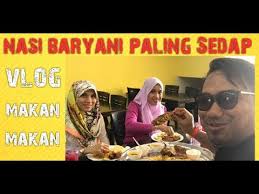 Makan sedap sarapan sedap best di batu pahat. Ctam Baryani House Batu Pahat