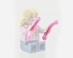 2-pack Minifigure Dual Diddler - Etsy