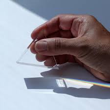 Prisma is a node.js and typescript orm that can be used to build graphql servers, rest apis prisma helps app developers build faster and make fewer errors with an open source orm for. Glas Prisma Die Farben Des Lichts Werden Sichtbar Gunstig Online Kaufen Backwinkel De