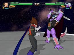 This game is available for pc and android users on a ps2 emulator. Dragon Ball Z Budokai Tenkaichi 3 Coming To Wii And Ps2 In Holiday 2007 With New Characters Nail King Cold King Vegeta Video Games Blogger