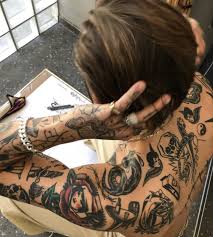Maybe you would like to learn more about one of these? Scattered Best Sleeve Tattoos Tattoos For Guys Tattoo Styles