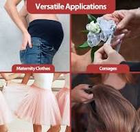 1 Inch Elastic Band for Sewing - Wide 1 Inch Elastic Bands ...