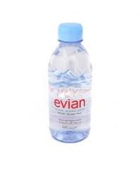 That would have been the marquis de lessert, as early as 1789, who drank from one of evian's many. Free Limited Edition Evian Umbrella Evian Mineral Water Prestige 24 X 330ml Bottle 24 Bottles Per Carton Horeca Suppliers Supplybunny