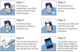 How to generate pin for hdfc credit card. Hdfc Bank Debit Card Pin On Pos